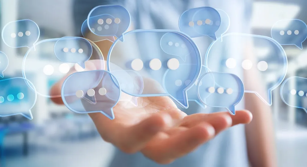 Bulles de conversation, discussions autour du plan qualité formation professionnelle